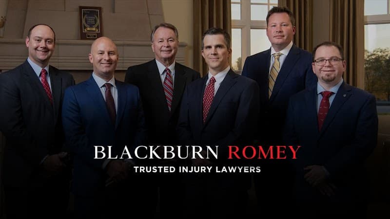 Blackburn Romey
