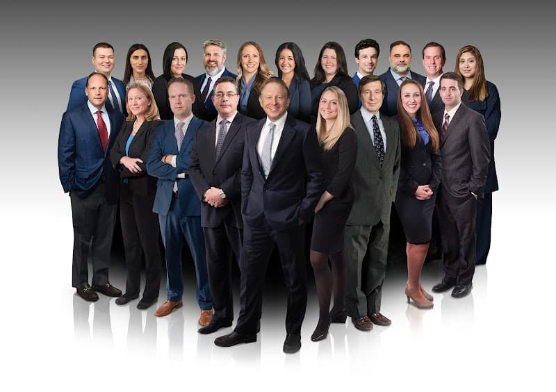 Jeffrey Glassman Injury Lawyers