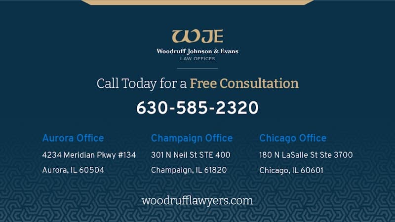 Woodruff Johnson & Evans Law Offices
