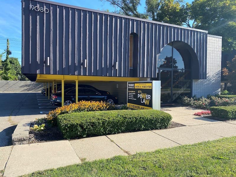 Law Offices of Jason A Waechter