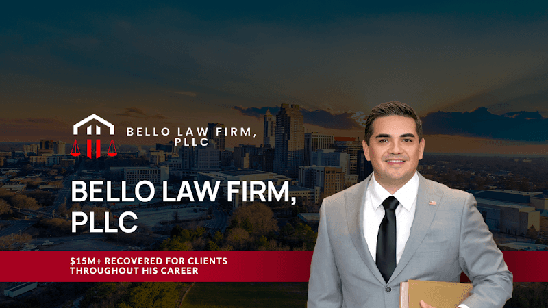Bello Law Firm Raleigh